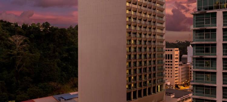 哥打京那巴鲁凯悦尚萃酒店(Hyatt Centric Kota Kinabalu)图片