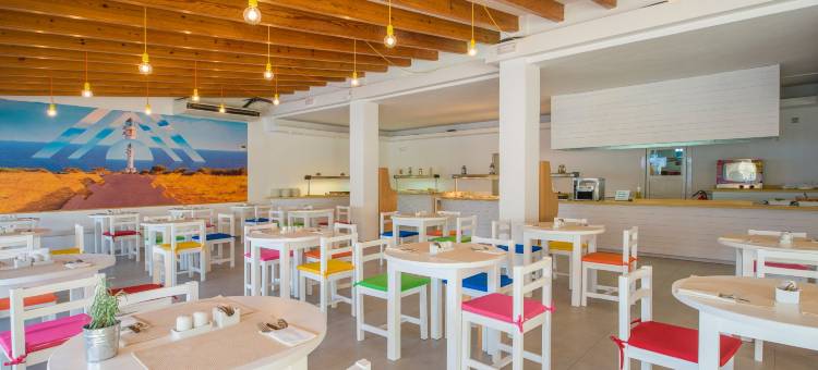 普拉萨索尔博萨流动酒店(Hotel Vibra Bossa Flow - Adults Only)图片