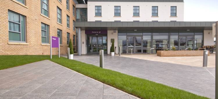 优品迎爱丁堡机场酒店(M9, Jct1)(Premier Inn Edinburgh Airport (M9, Jct1))图片