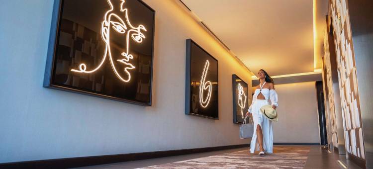 迪拜朱美拉区凯悦尚萃酒店(Hyatt Centric Jumeirah Dubai)图片