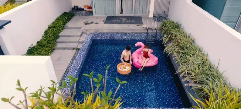 邻海印象度假别墅(瀚海大道4号分店)图片