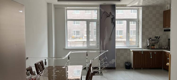 房东卖江鱼的小鹤公寓(繁荣街分店)图片