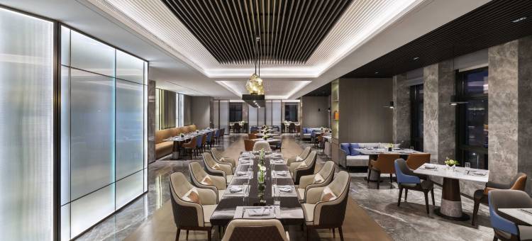 昆山阳澄湖汇金诺富特酒店图片