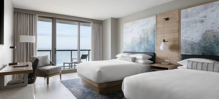 维吉尼亚海滩海滨万豪度假村酒店(Marriott Virginia Beach Oceanfront Resort)图片