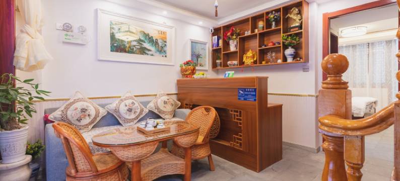 周庄桃花里客栈图片