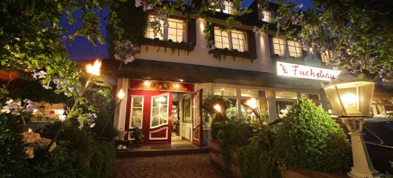 罗曼蒂克负和淄博酒店(Fuchsbau Romantik Hotel & Spa Restaurant & Fox Bar)图片