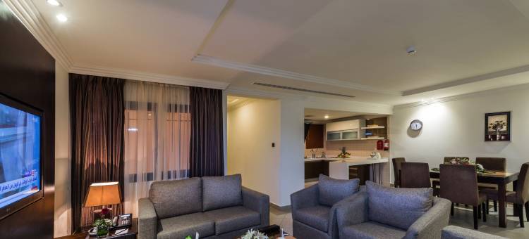 波登阿尔拉斯酒店(Boudl Al Rass)图片