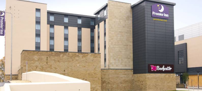 哈利法克斯镇中心普瑞米尔酒店(Premier Inn Halifax Town Centre)图片