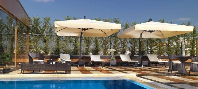 Crowne Plaza 雅典 - 城市中心(Crowne Plaza ATHENS - CITY CENTRE by IHG)图片
