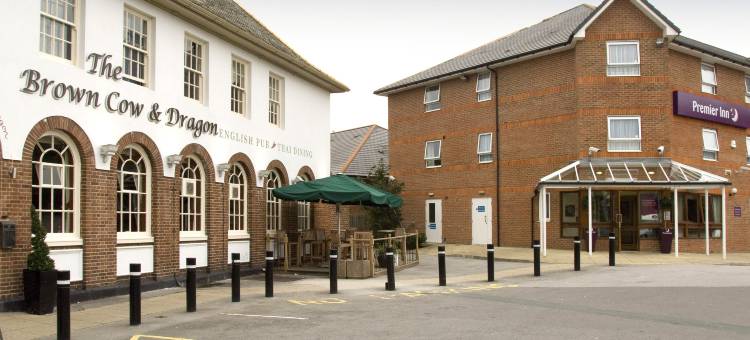 利兹东普瑞米尔酒店(Premier Inn Leeds East)图片