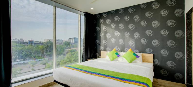 Treebo 大莲花酒店(Treebo Grand Lotus - 3 km from Textile Market)图片