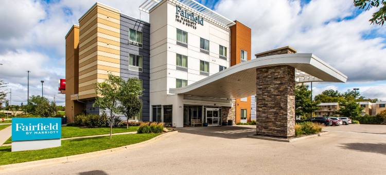 Fairfield Inn & Suites Rochester Mayo Clinic Area/Saint Marys图片