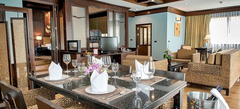 阿尔宾娜普吉岛纳里娜温泉渡假酒店(Alpina Phuket Nalina Resort & Spa)图片