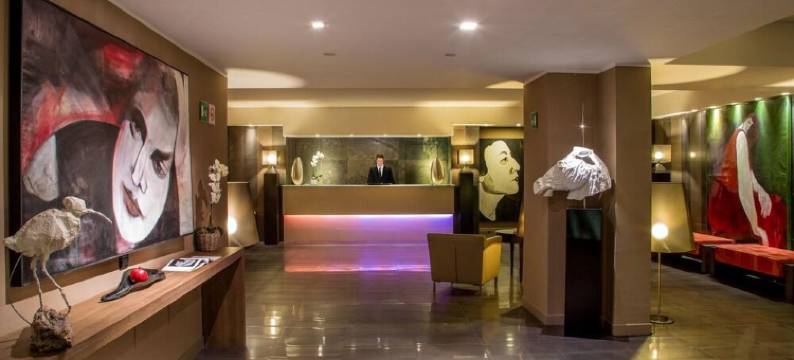 萨宾娜公园酒店(Park Hotel Sabina)图片