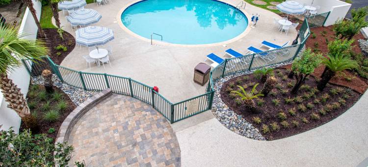 佛里 - 北格尔夫海岸伊克诺套房郊外小屋(Econo Lodge Inn & Suites Foley-North Gulf Shores)图片