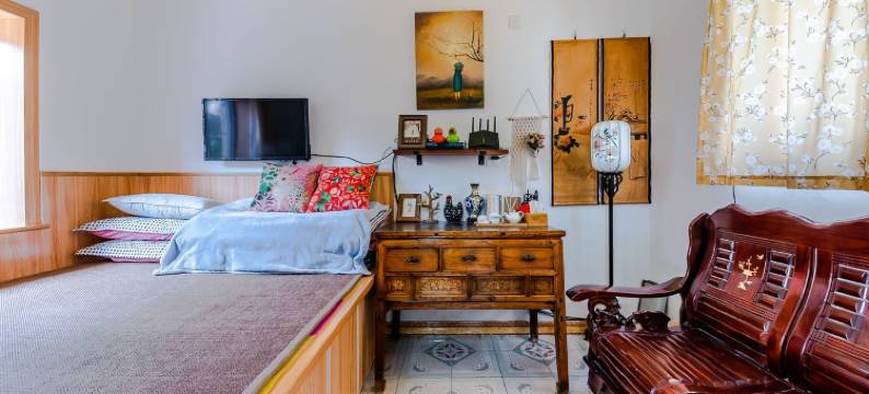 小婷的暖居特色民宿(滨河路分店)图片