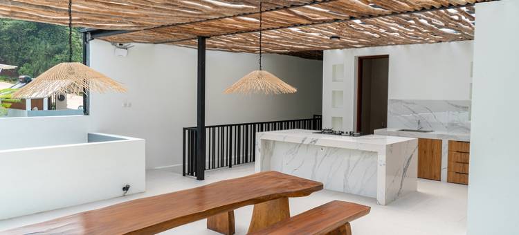 Lavender Rooftop Villa 3 Bedrooms with a Private Heated Swimming Pool图片