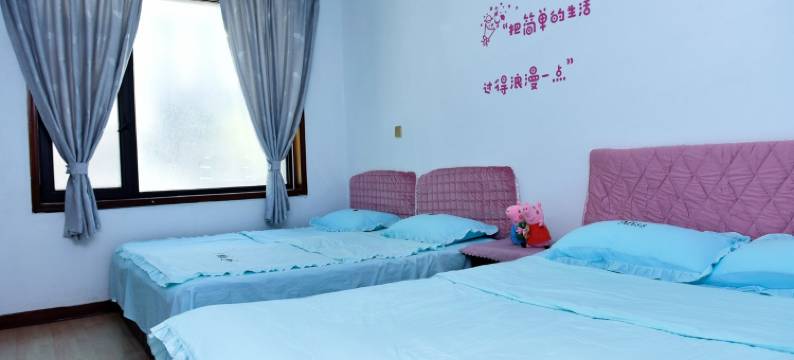 沫沫海边民宿(太公岛一路分店)图片