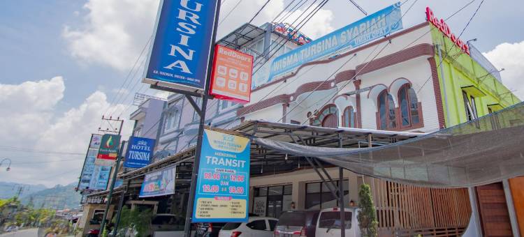 RedDoorz Syariah Near Danau Lut Tawar Takengon图片