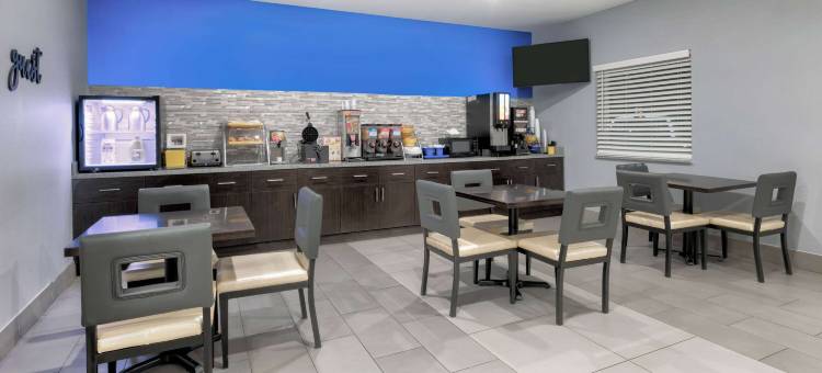 路易斯安那扎克瑞温德姆戴斯酒店(Days Inn by Wyndham Zachary La)图片