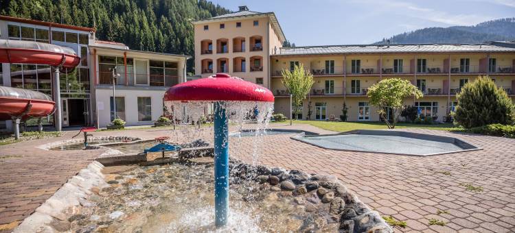 法伊奇JUFA宾馆(Jufa Hotel Veitsch)图片