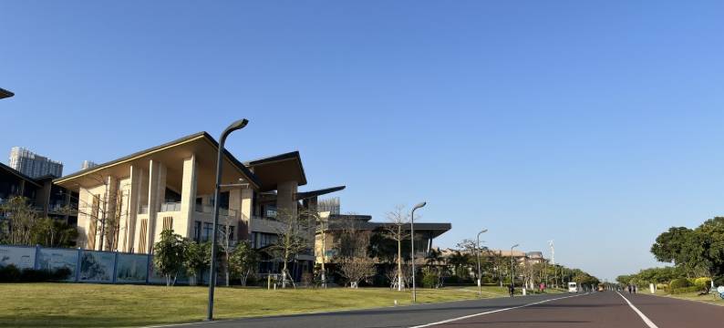 浪漫海岸线123公寓(横一路分店)图片