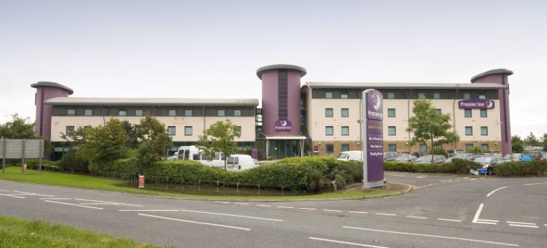 普瑞米尔纽卡尔斯机场酒店(Premier Inn Newcastle Airport)图片