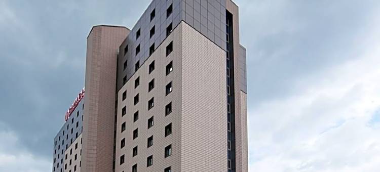 布加勒斯特会议中心温德姆华美达广场酒店(Ramada Plaza by Wyndham Bucharest Convention Center)图片