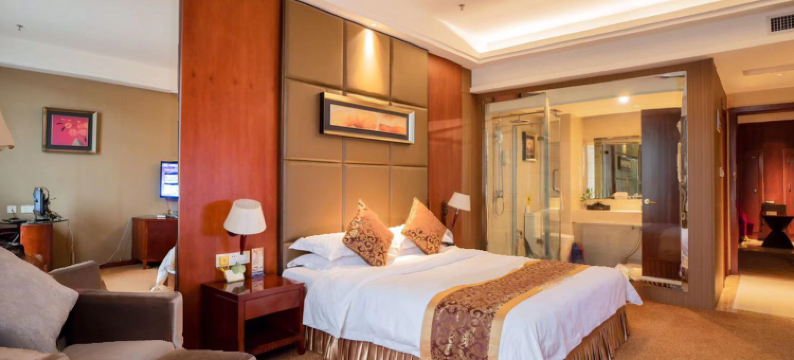 建始龙鑫酒店图片