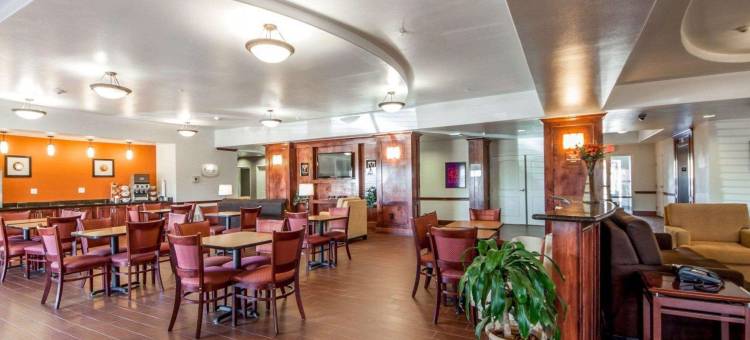 劳顿-锡尔堡地区佳阁酒店(Garner Hotel Lawton - Fort Sill Area)图片