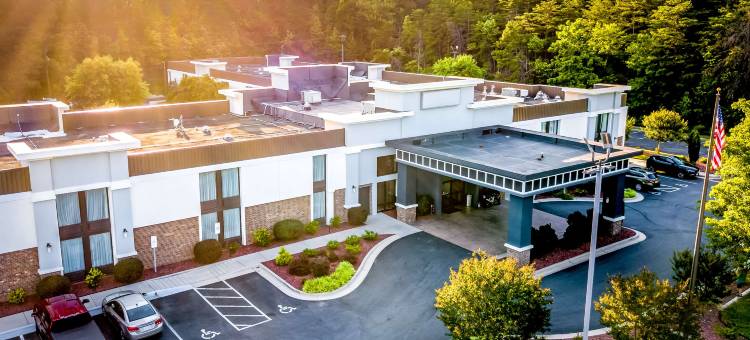 贝斯特韦斯特优质普拉斯亚德金谷套房酒店(Best Western Plus Yadkin Valley Inn  Suites)图片