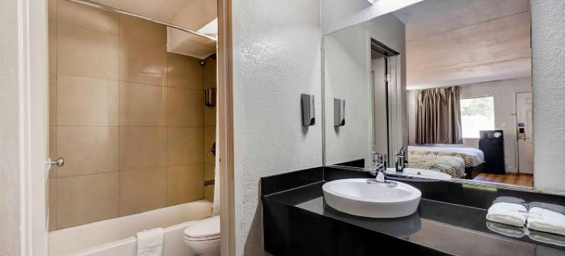 Motel 6 小石城北部, AR(Motel 6 North Little Rock, AR)图片