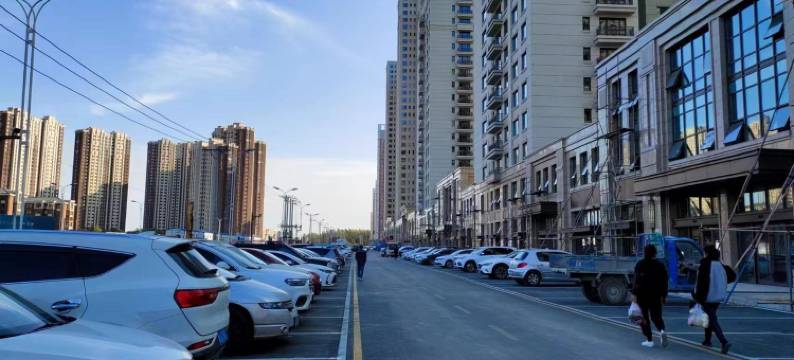 小柒公寓(利民东一大街分店)图片