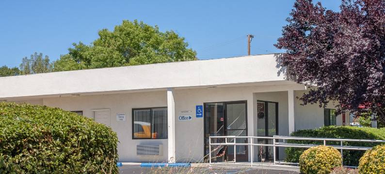 尤凯亚6号汽车旅馆(Motel 6 Ukiah, CA)图片