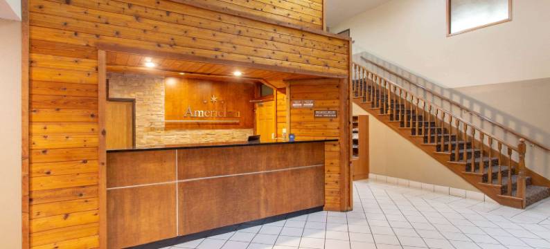 博斯科贝尔温德姆美吟温德姆酒店(AmericInn by Wyndham Boscobel)图片