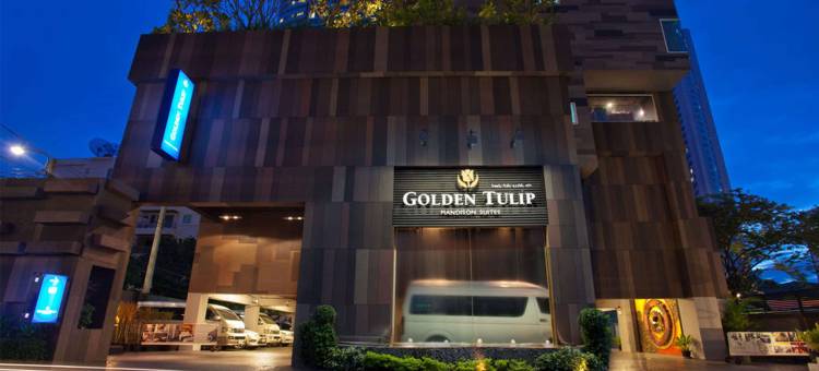 金色郁金香麦迪逊套房酒店(Golden Tulip Mandison Suites)图片
