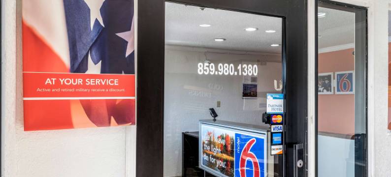 肯塔基弗洛伦斯- 辛辛那提机场 6号汽车旅馆(Motel 6 Florence, KY - Cincinnati Airport)图片