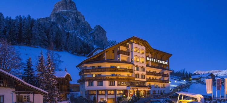 莎颂葛雷酒店(Hotel Sassongher)图片