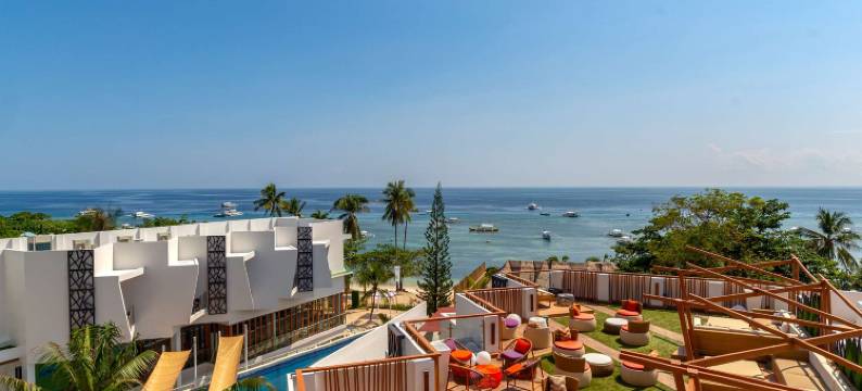 邦劳岛艾维沃尔度假村贝斯特韦斯特优质酒店(Best Western Plus the Ivywall Resort-Panglao)图片