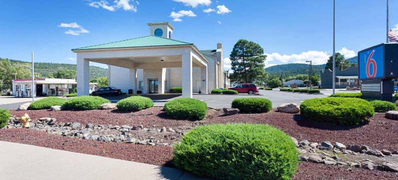 西威莱斯大峡谷6号汽车旅馆(Motel 6 Williams, AZ - West - Grand Canyon)图片