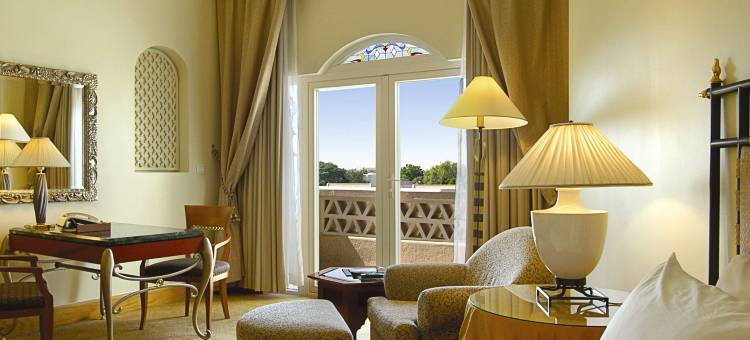 马斯喀特君悦大酒店(Grand Hyatt Muscat)图片