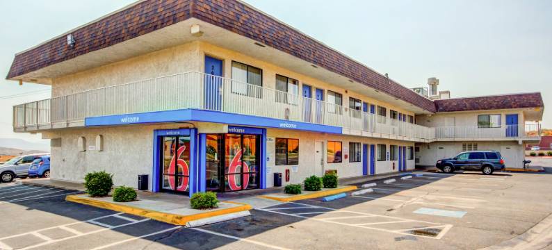 犹他圣乔治 6 号汽车旅馆(Motel 6 Saint George, UT)图片