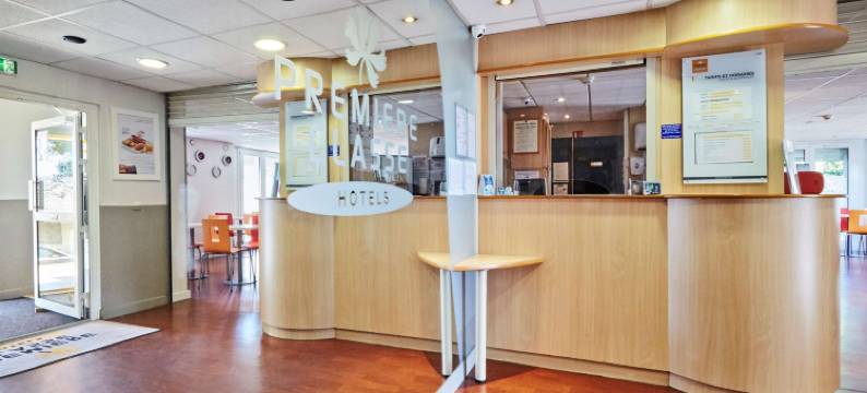 普瑞米尔班塞尔吉克里斯多福酒店(Premiere Classe Cergy Saint Christophe)图片