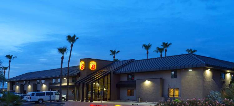 钱德勒-凤凰城速8酒店(Super 8 by Wyndham Chandler Phoenix)图片