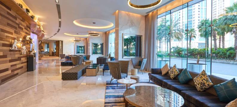 第一媒体酒店(Media One Hotel Dubai)图片