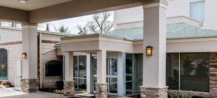 舒适酒店-波科诺山区(Comfort Inn - Pocono Mountains)图片