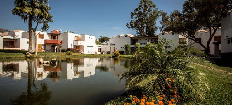 拉斯登纳斯酒店(Hotel Las Dunas)图片