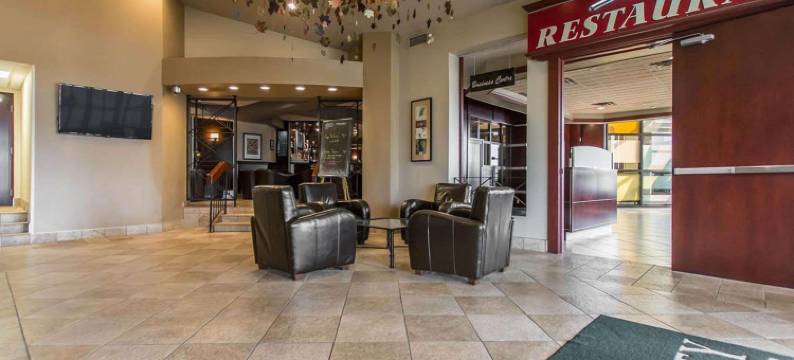 湾前品质酒店及套房(Quality Inn & Suites Bay Front)图片