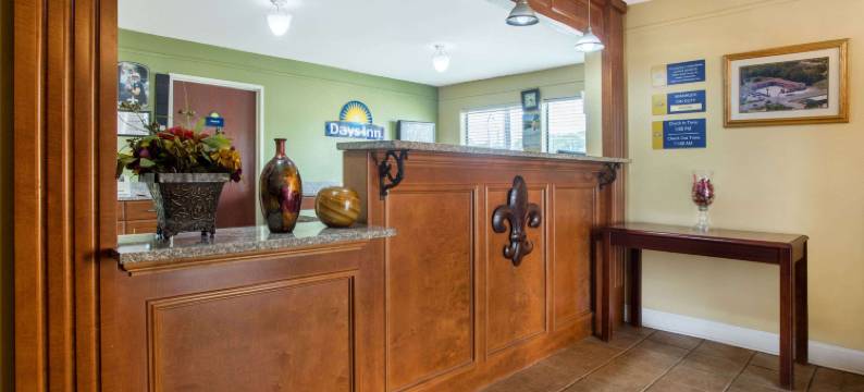 阿比维尔温德姆戴斯酒店(Days Inn by Wyndham Abbeville)图片