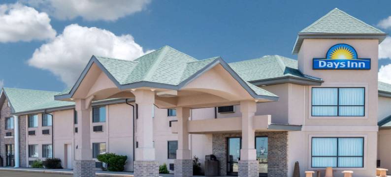 内布拉斯加州悉尼温德姆戴斯酒店(Days Inn by Wyndham Sidney NE)图片